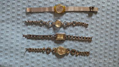 orologi vintage da donna