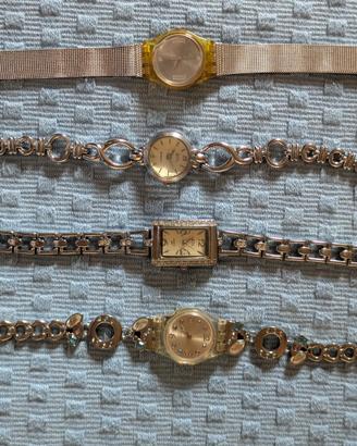 orologi vintage da donna