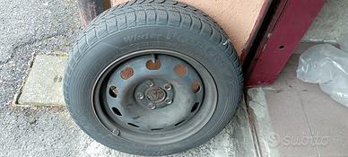 treni gomme estivo ed invernale