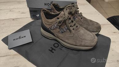 Scarpa Hogan bambina n.32