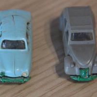 Macchinine Norev lotto vintage anni 60 plastica