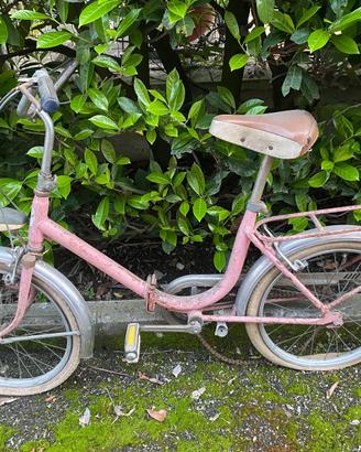 bicicletta Graziella