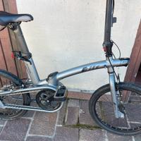 Bici pieghevole