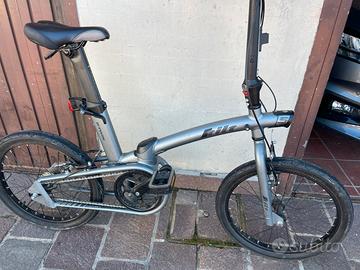 Bici pieghevole