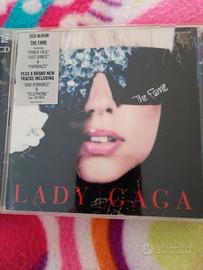CD lady Gaga