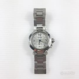 Orologio Cartier Pasha de Cartier Automatic in acc
