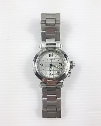 Orologio Cartier Pasha de Cartier Automatic in acc