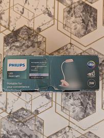 lampada da letto Philips 