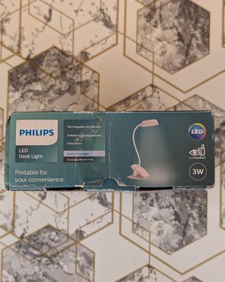 lampada da letto Philips 