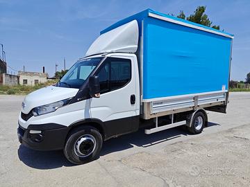 IVECO Daily 60C17 EURO5B centinato in acciaio