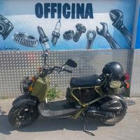 Honda Zoomer a Milano