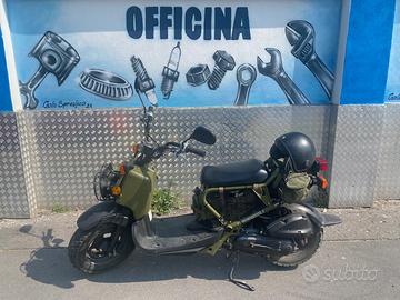 Honda Zoomer a Milano