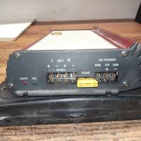 Amplificatore Vintage 2 ch  PC 220.2  Phase Linear