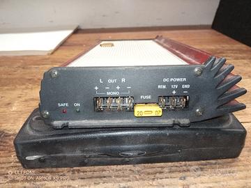 Amplificatore Vintage 2 ch  PC 220.2  Phase Linear