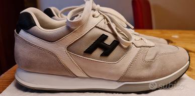 HOGAN RUNNING SCAMOSCIATA