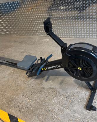 Vogatore Concept2 – Come Nuovo!