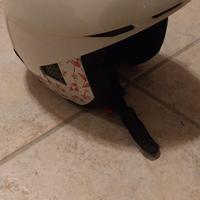 casco sci bambina