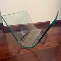 PORTARIVISTE FIAM IN VETRO CURVO