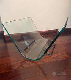 PORTARIVISTE FIAM IN VETRO CURVO