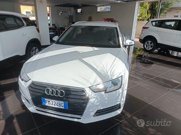 Audi A4 Avant 2.0 TDI 122 CV S tronic