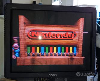 Sony KV-29X1A Trinitron TV CRT 29"