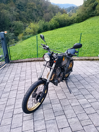 Honda Dominator 650 1988