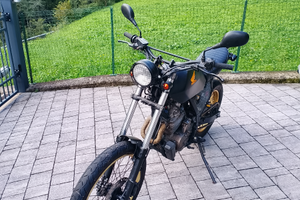 Honda Dominator 650 1988