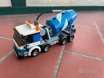 Lego city 7990