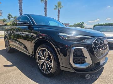 Audi Q5 40 TDI 204 CV quattro S tronic line plus
