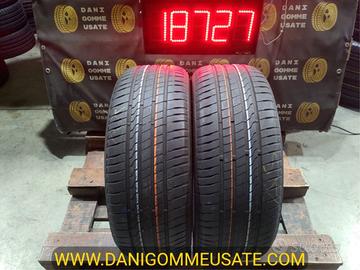 2 GOMME ESTIVE 215 55 17 BRIDGESTONE 70% DOT22