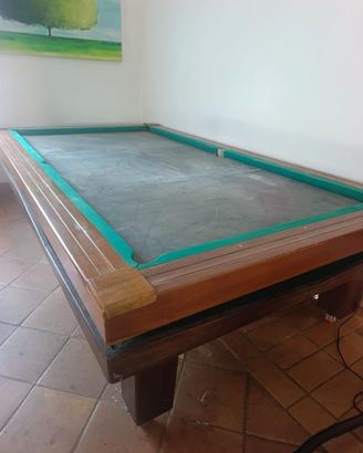 Biliardo Restaldi da ristrutturare