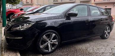 PEUGEOT 308 1.6 HDI SW 120CV ALLURE AUTOMATICA