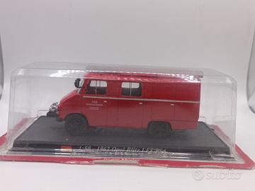 Modellino Camion Pompieri 