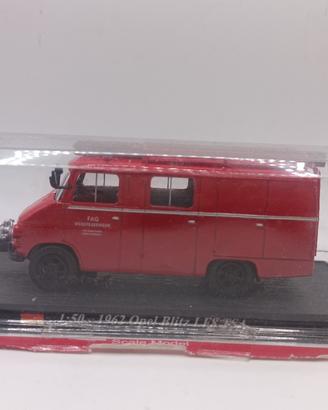 Modellino Camion Pompieri 