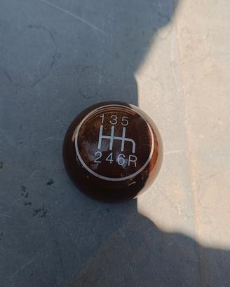Pomello auto 6 marce