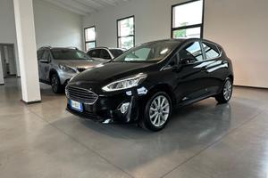Ford Fiesta 1.5 EcoBlue 5 porte Titanium