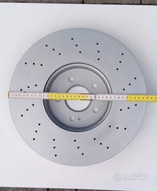 Dischi freni 350 mm auto sportive