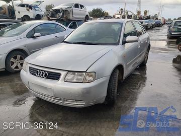 AUDI A3 8L1 1.6 101CV 96-03 -ricambi