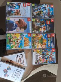 Giochi nintendo switch