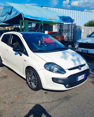 Fiat Punto Evo 1.3 Mjt 95 CV DPF 3 porte S&S Sport