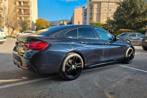 420d gran coupé Msport