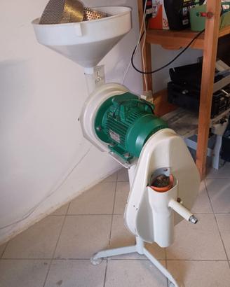 Mulino Elettrico Agricolo - Trituratore per Cereal