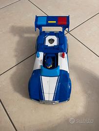 Veicolo trasformabile City Cruiser di Chase 2 in 1