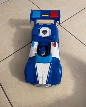 Veicolo trasformabile City Cruiser di Chase 2 in 1