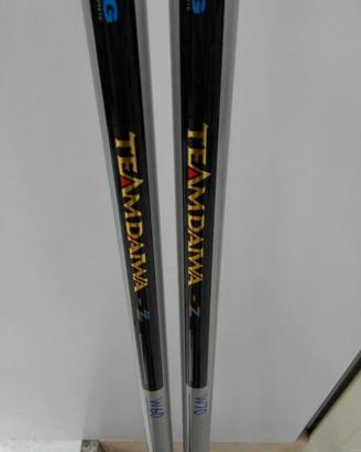 Canna Team Daiwa Z whip TD-Z W 80 W 90