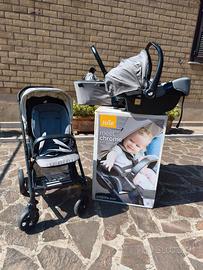 JOIE – Trio Chrome Joie
