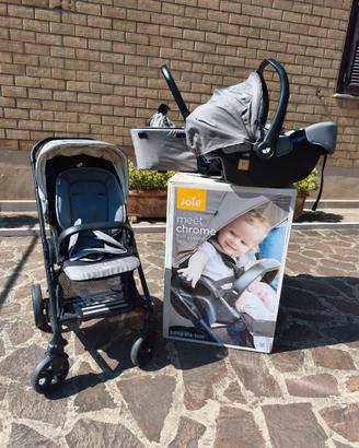 JOIE – Trio Chrome Joie
