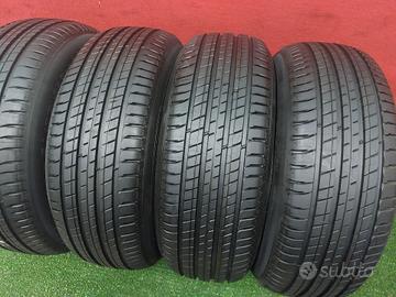 235 60 17 Gomme Estive Michelin Nuove 235 60R17