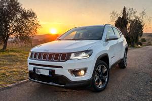 Jeep Compass 170CV 4x4 AUTOMATICA LIMITED,PERFETTA