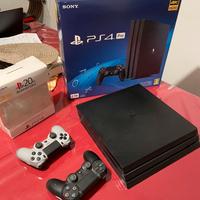 Ps4 Pro 1T
